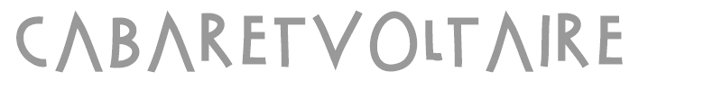 CabaretVoltaire