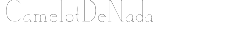 CamelotDeNada