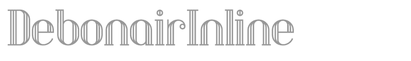DebonairInline