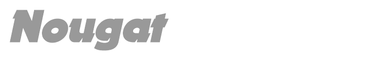 Nougat