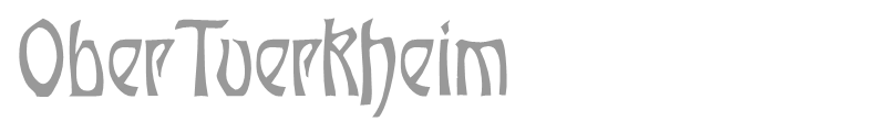 OberTuerkheim