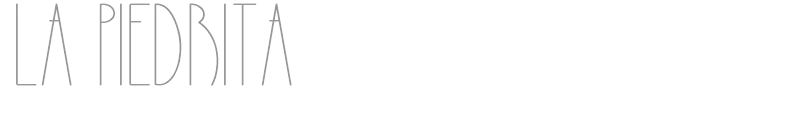 La Piedrita