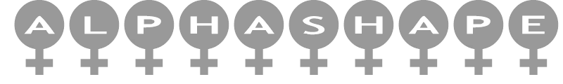 AlphaShapes female