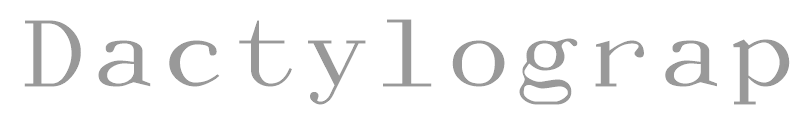 Dactylographe