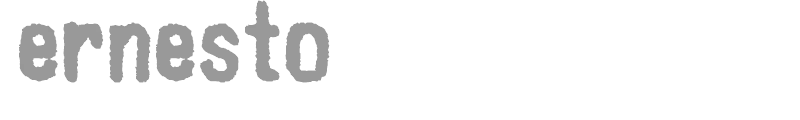 Ernesto