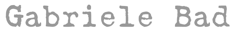 Gabriele Bad AH