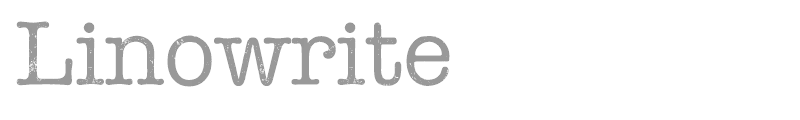 Linowrite