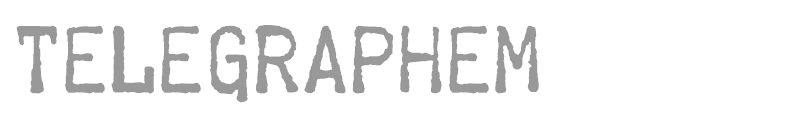 Telegraphem
