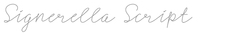 Signerella Script