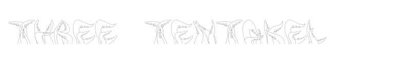 three_tentakel