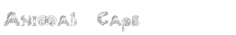 Animal Caps
