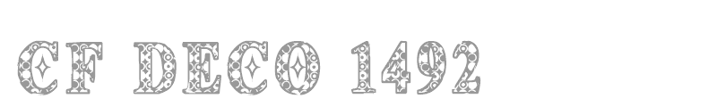 CF Deco 1492