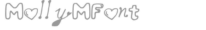 MollyMFont
