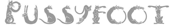 Pussyfoot