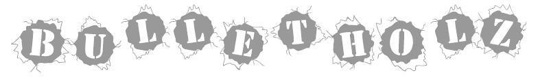 BulletHolz