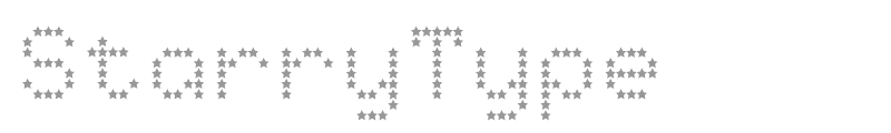 StarryTypeLA