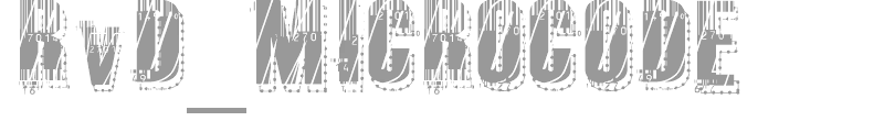 RvD_MICROCODE