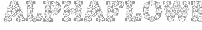 AlphaFlowers