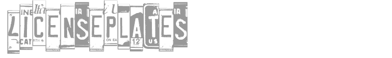 LicensePlates