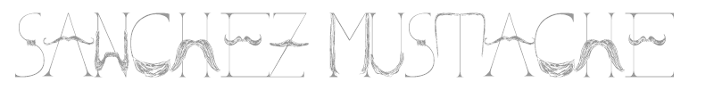 Sanchez Mustache