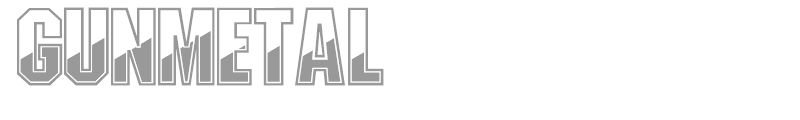 Gunmetal