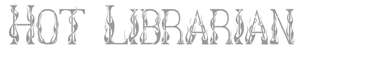 Hot Librarian