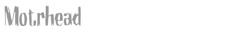 Motrhead