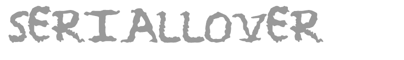 SerialLover
