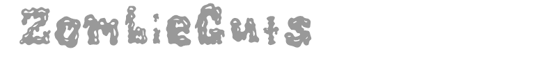 ZombieGuts