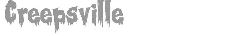 Creepsville