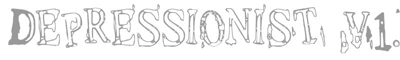 Depressionist v1.0