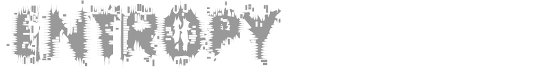 Entropy