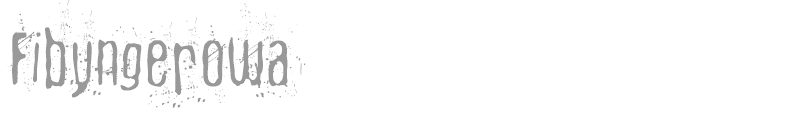 Fibyngerowa