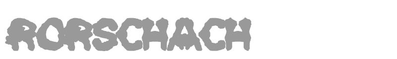 Rorschach