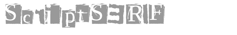 ScriptSERIF