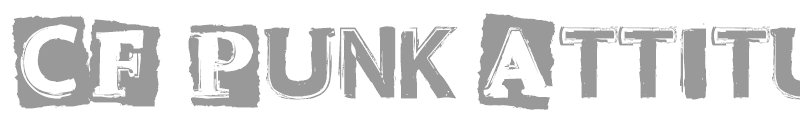 CF Punk Attitude
