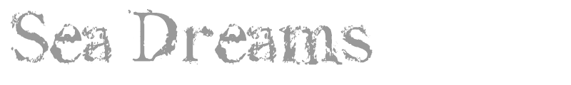 Sea Dreams