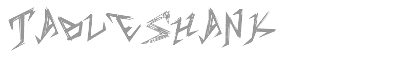 TableShank
