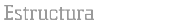 Estructura