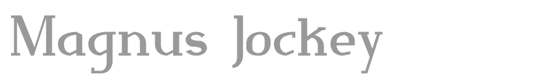 Magnus Jockey