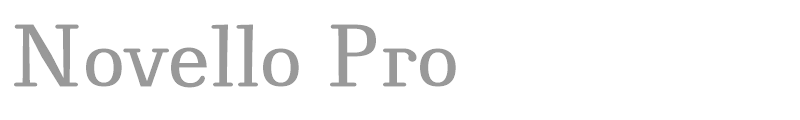 Novello Pro