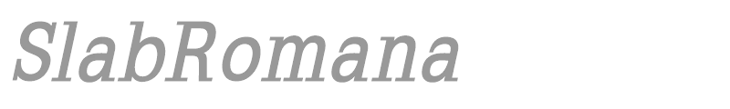 SlabRomana