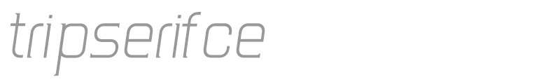 TripSerifCE