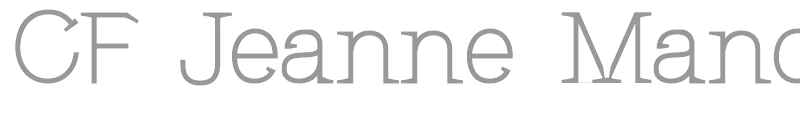 CF Jeanne Mance