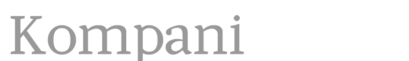 Kompani