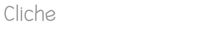 Cliche