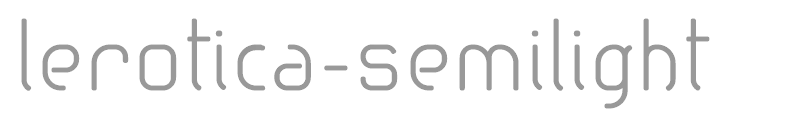 lerotica-regular