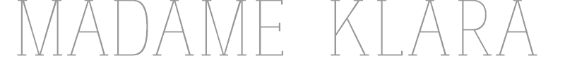 madame klara