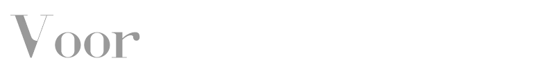Voor