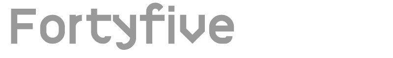 Fortyfive